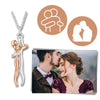 Neckina™ - Komfort Halsband & Nackenstütze