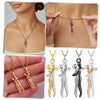 Neckina™ - Komfort Halsband & Nackenstütze