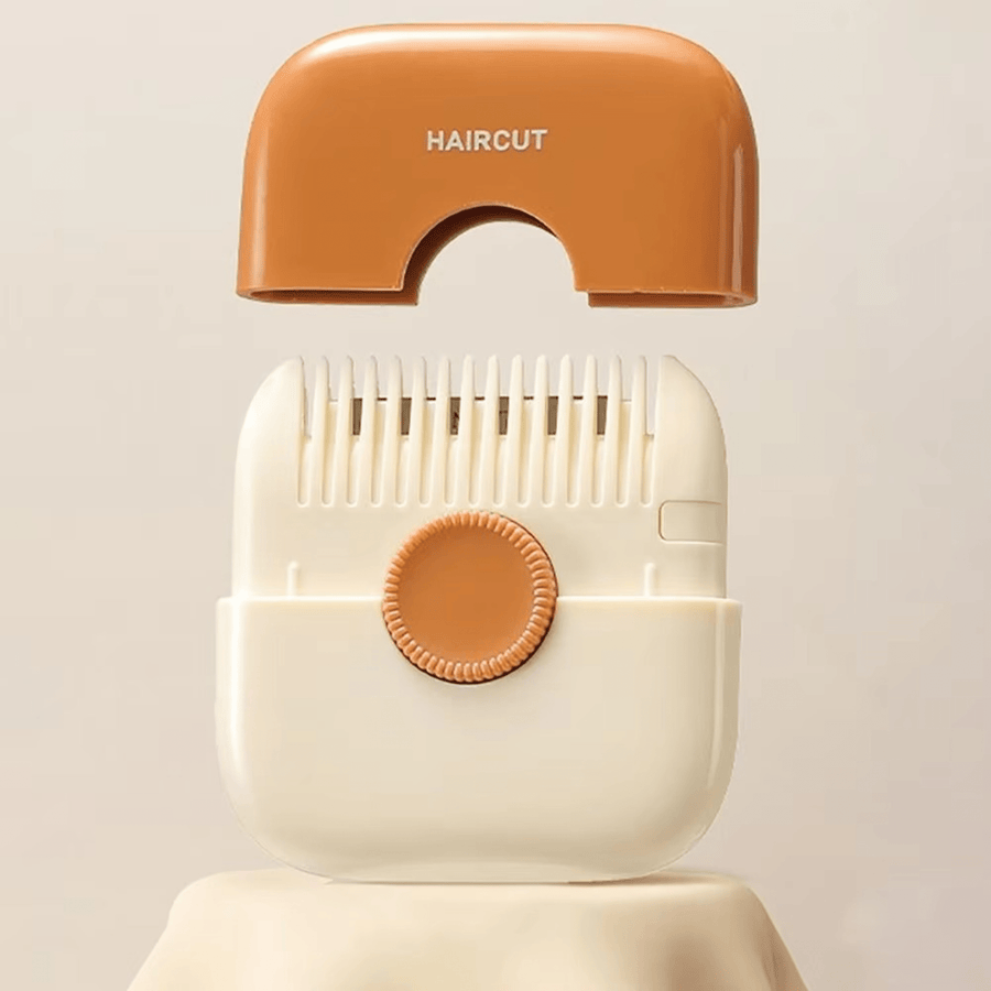 1+1 GRATIS | KinCut™ - Ruhige Haarschnitte ohne Tränen und Wutanfälle!