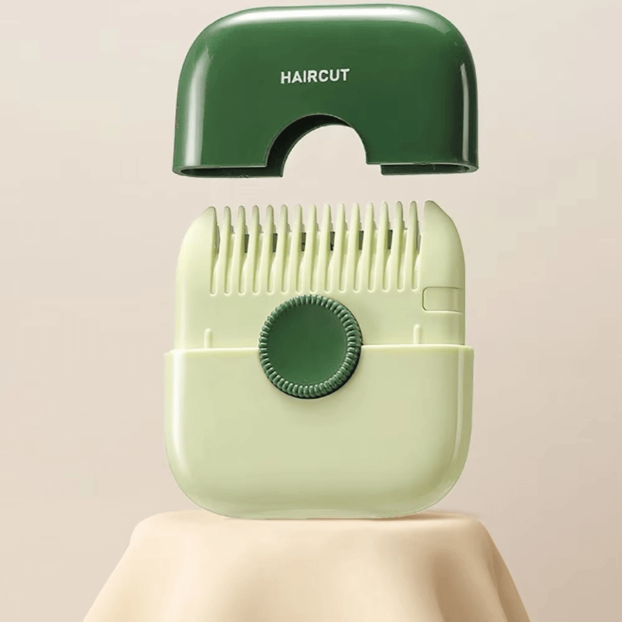 1+1 GRATIS | KinCut™ - Ruhige Haarschnitte ohne Tränen und Wutanfälle!