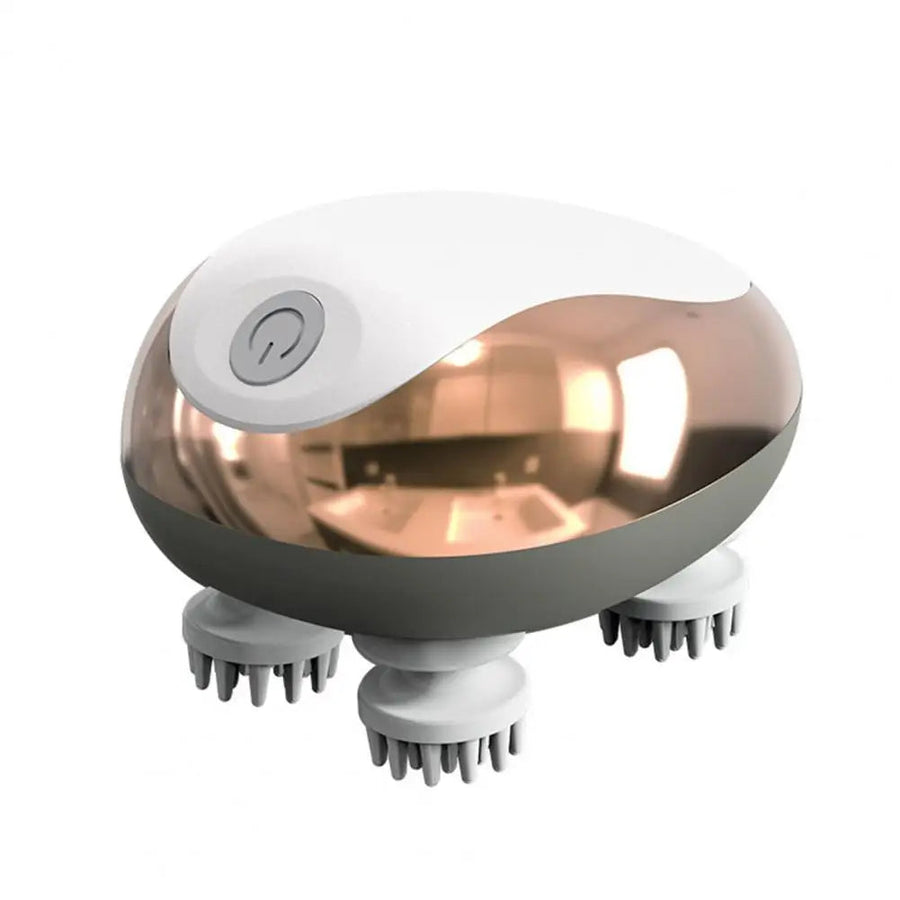 PawZen™ - 3D-Kopfhaut-Massagegerät für tiefgehende Entspannung