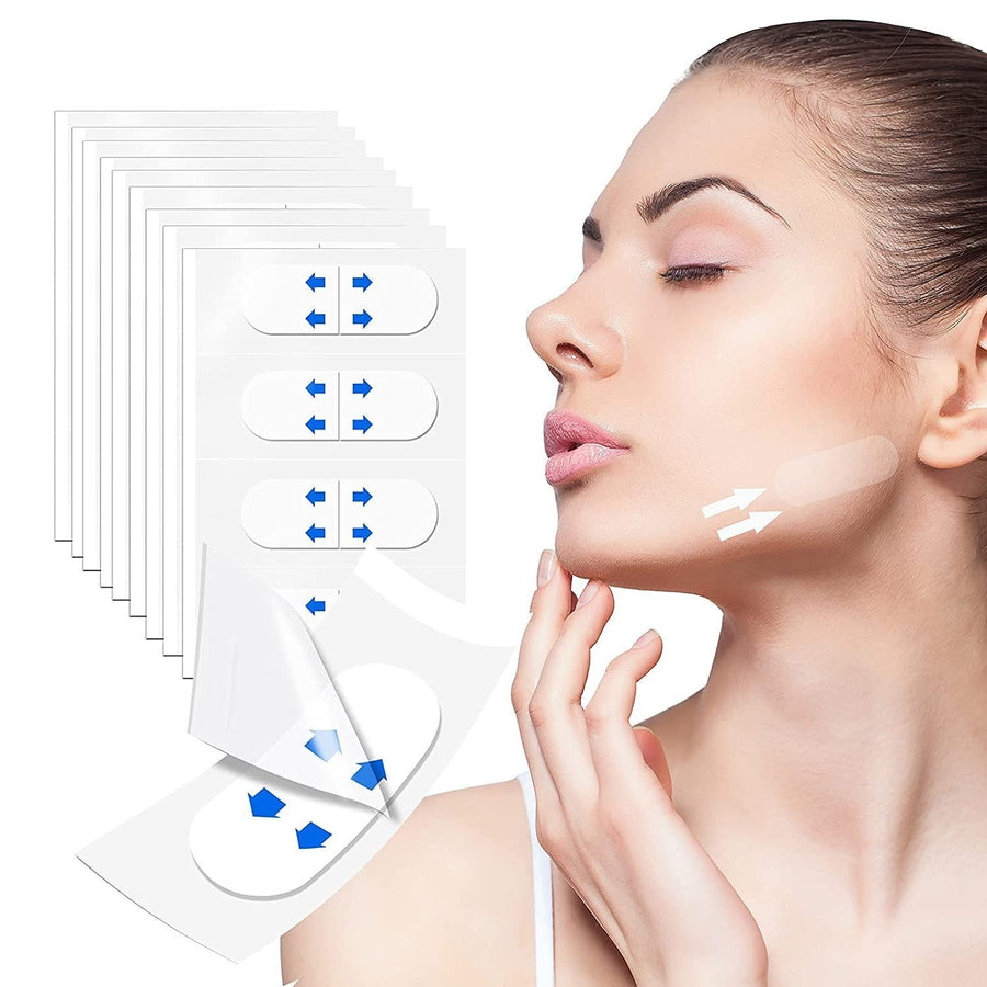 40+20 Gratis | MagiFace™ - Unsichtbares und wasserdichtes Makeup Lifting Tape