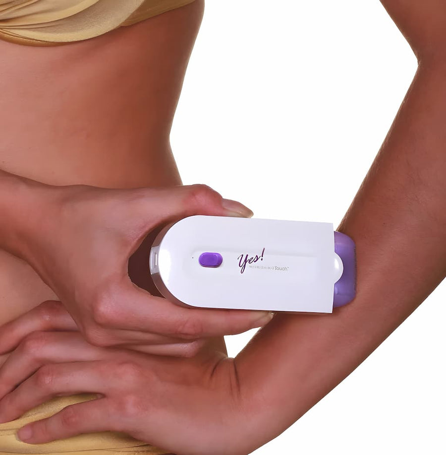 1+1 GRATIS ZEITLICH BEGRENZT! | LaseRove™ - Schmerzlose Haarentfernung
