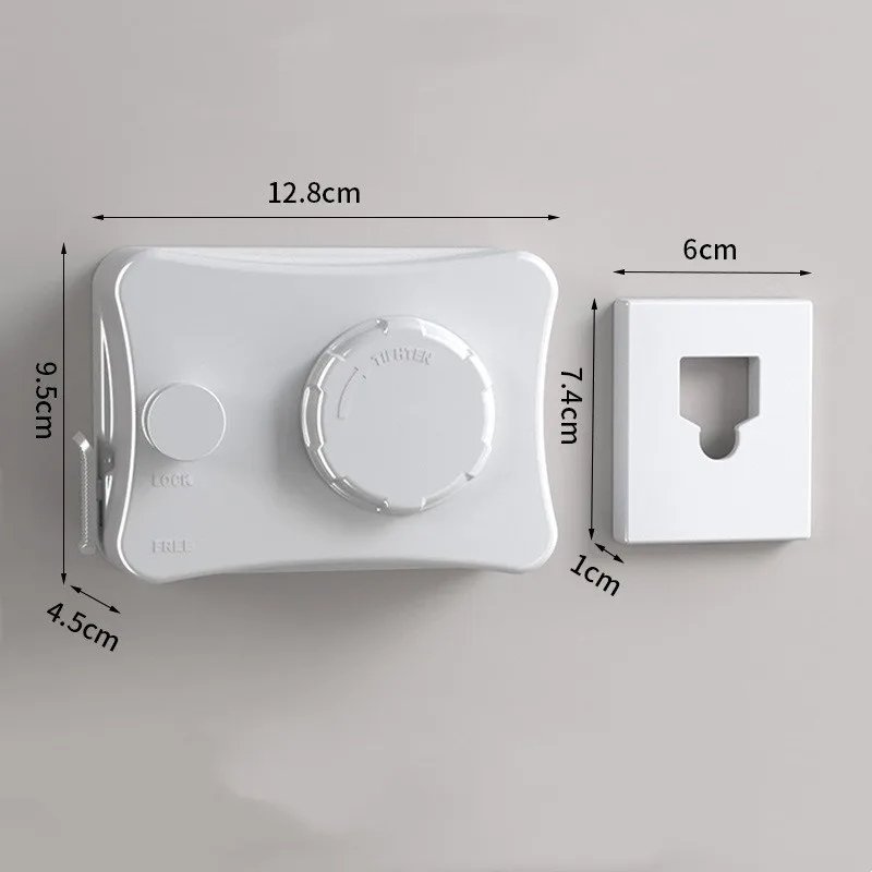 Landre™ – Einziehbare Wäscheleine (5,1 m)