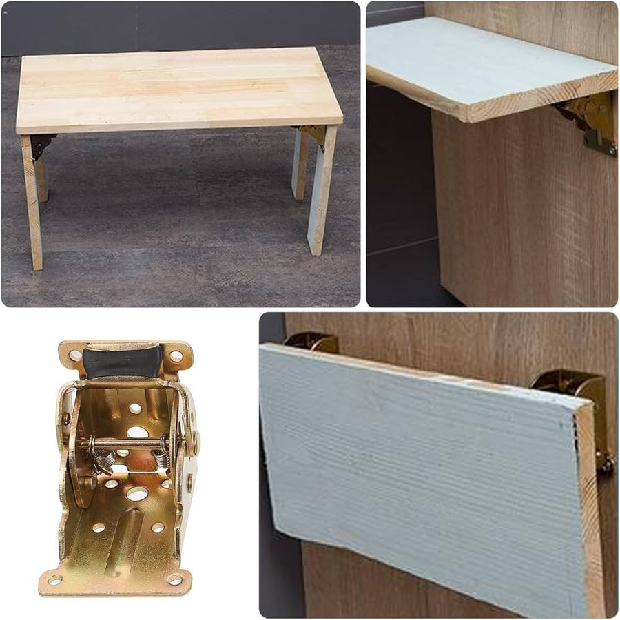 Lockera™ – Klappbare Scharniere mit Verriegelung