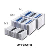 2+1 GRATIS | GridMulti™ Organise Intelligenter Platzsparer