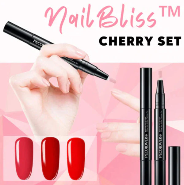 1+1 Gratis | NaiGlos™ Vereinfacht die Erstellung von Nagelkunst und sorgt für Präzision und Stil für makellose Nägel