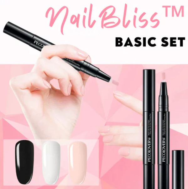1+1 Gratis | NaiGlos™ Vereinfacht die Erstellung von Nagelkunst und sorgt für Präzision und Stil für makellose Nägel