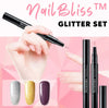 1+1 Gratis | NaiGlos™ Vereinfacht die Erstellung von Nagelkunst und sorgt für Präzision und Stil für makellose Nägel