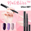 1+1 Gratis | NaiGlos™ Vereinfacht die Erstellung von Nagelkunst und sorgt für Präzision und Stil für makellose Nägel