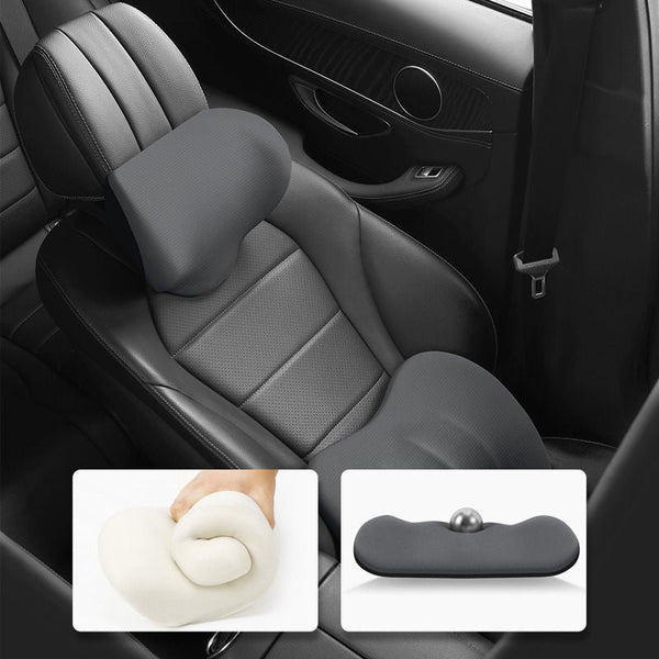 ComuSup™ | Nie wieder steifer Nacken und Rücken beim Autofahren!