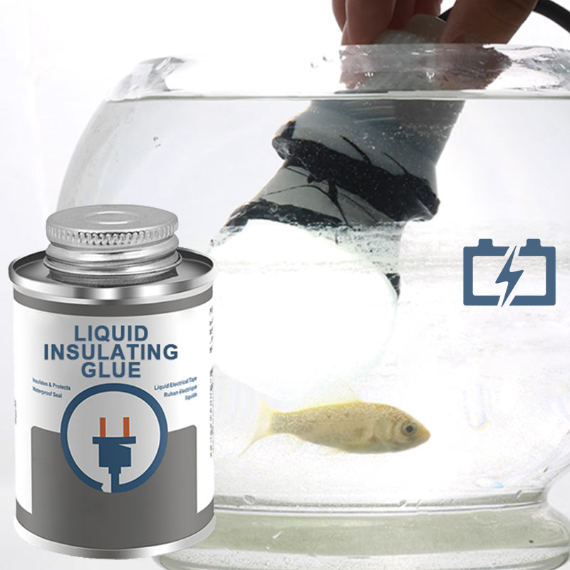 Cirnale™- Flüssiger Isolierkleber für Kabel, Stecker und Elektronik