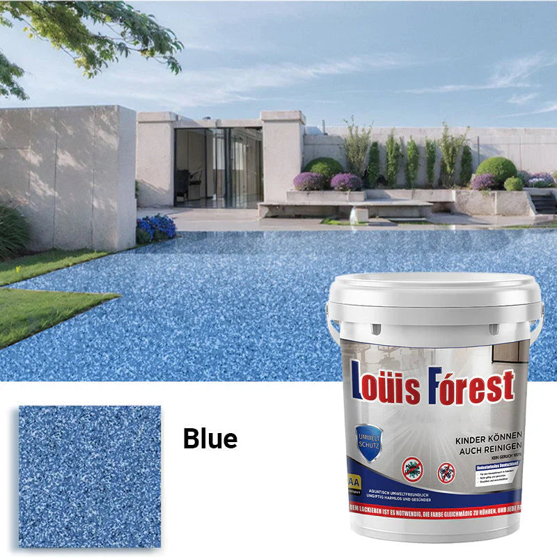 Marbleni™ - Rutschfeste, wasserdichte Epoxid-Bodenbeschichtung