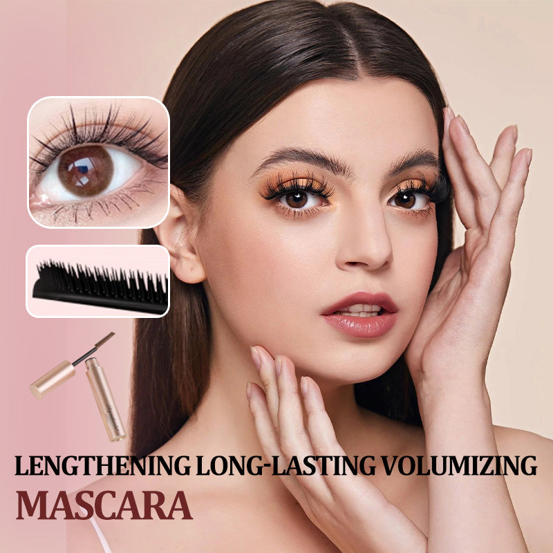 LaWix™ Voluminöse Lange Wimpern