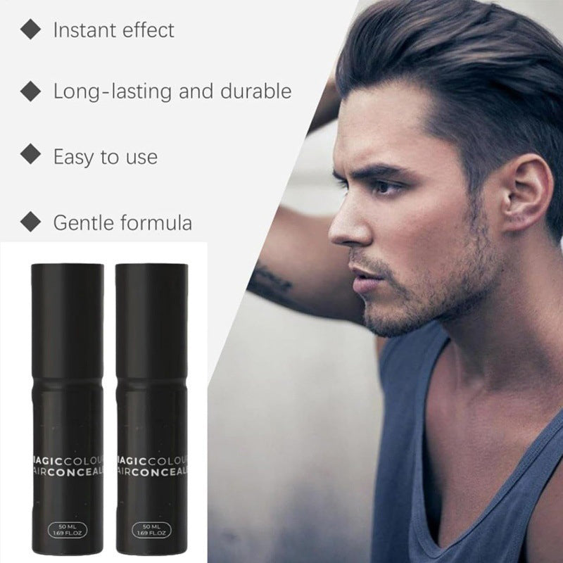 2+1 Gratis |  HarLani™ Sofortige Haarabdeckung