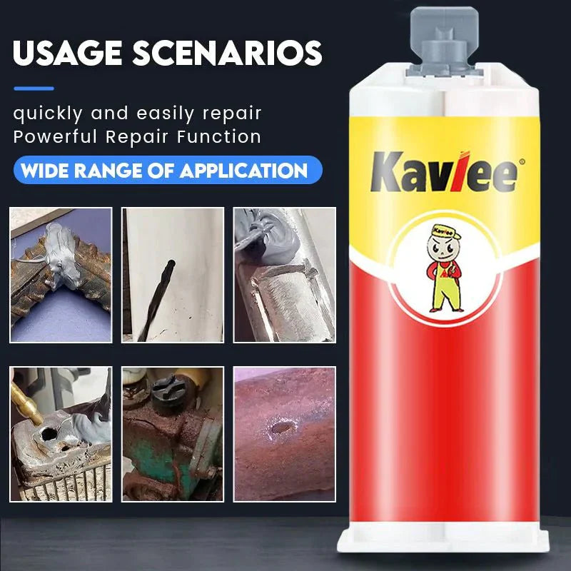 1+1 Gratis | PasteFix™ – Universeller Reparaturkleber