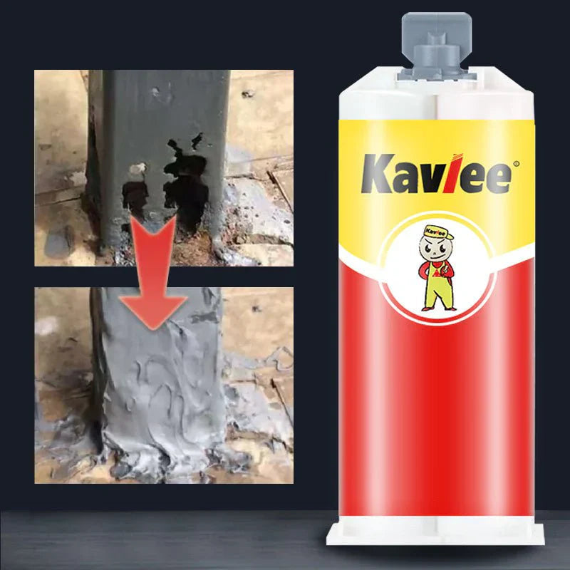 1+1 Gratis | PasteFix™ – Universeller Reparaturkleber