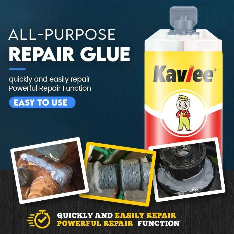 1+1 Gratis | PasteFix™ – Universeller Reparaturkleber