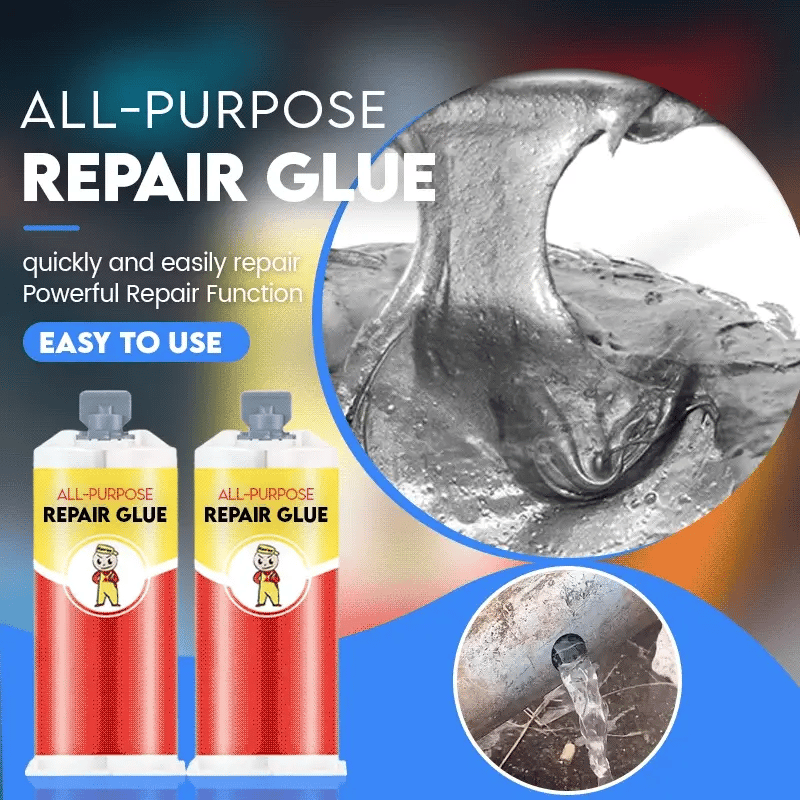 1+1 Gratis | PasteFix™ – Universeller Reparaturkleber