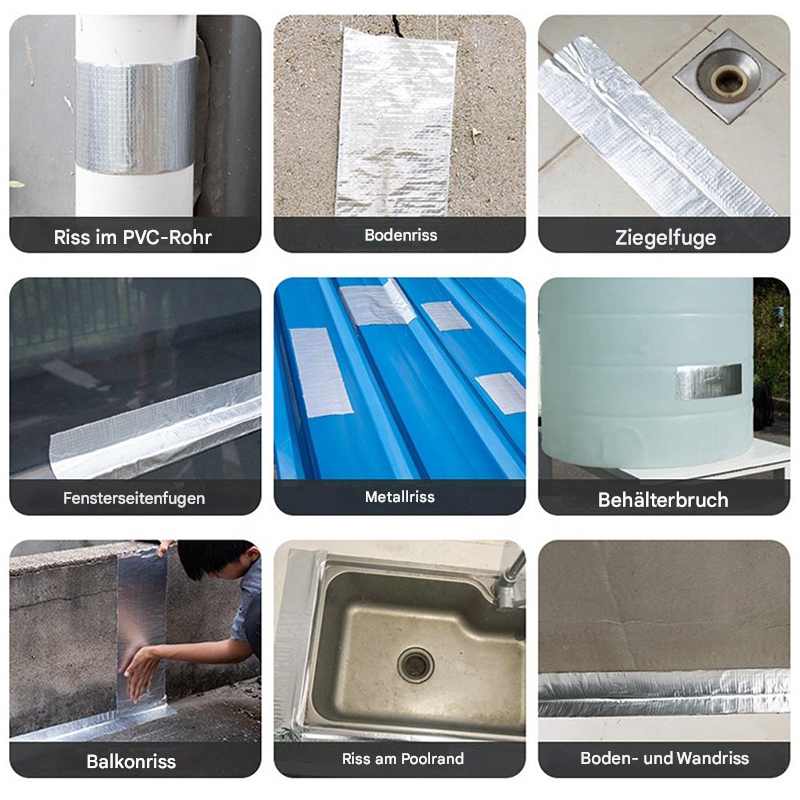 1+1 Gratis | QuiSeal™ Power-Industrieband