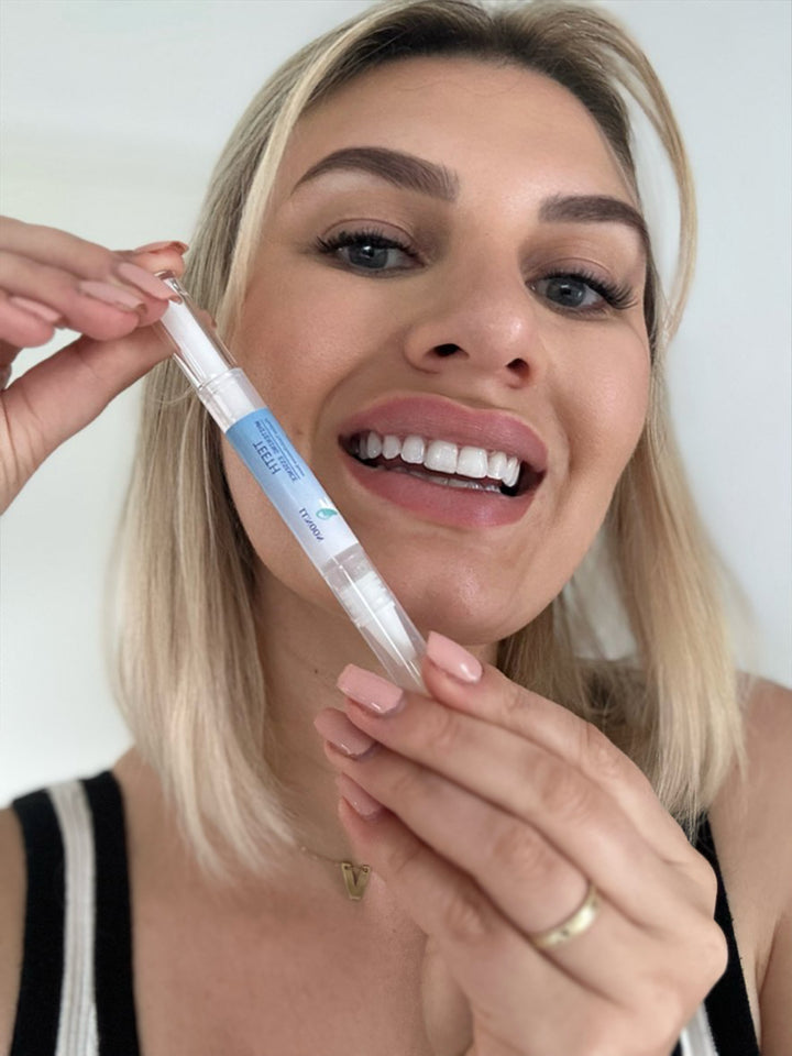 1+1 GRATIS | Brightpearl™ - Aufhellende Zahnserum