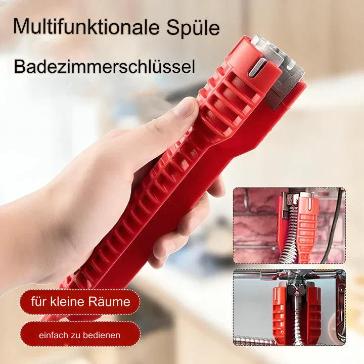 MultiGrip™ - Mehrzweck Maulschlüssel